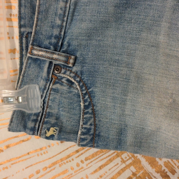 Abercrombie & Fitch Jean Shorts - Picture 4 of 7